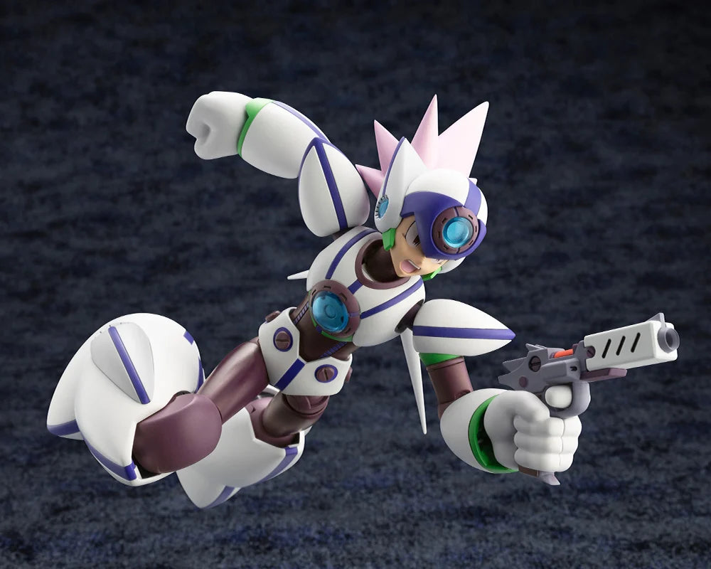 Rockman Kotobukiya - Mega Man White Axl