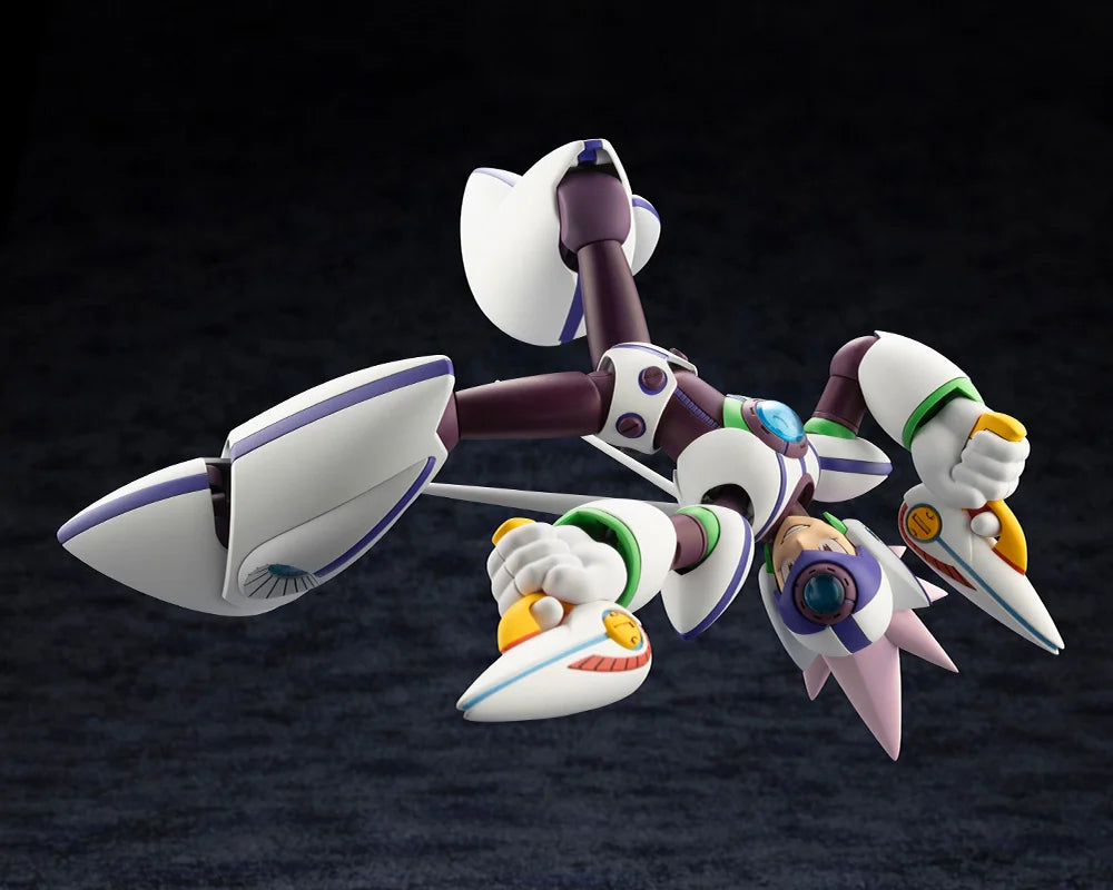 Rockman Kotobukiya - Mega Man White Axl