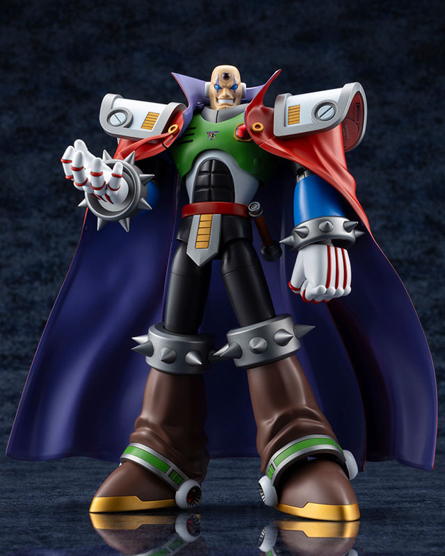 Rockman Mega Man X - Sigma Mega Man X ver. [Pre-Order Jun 2026]