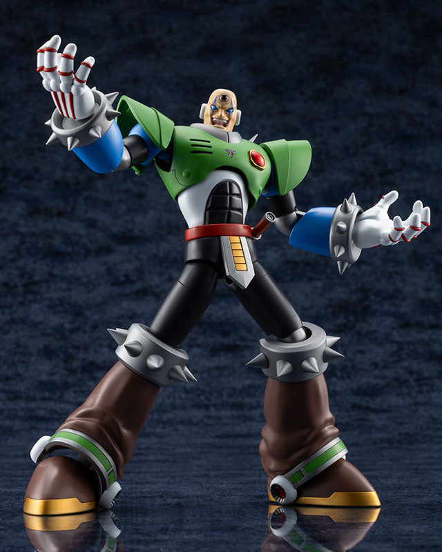 Rockman Mega Man X - Sigma Mega Man X ver. [Pre-Order Jun 2026]