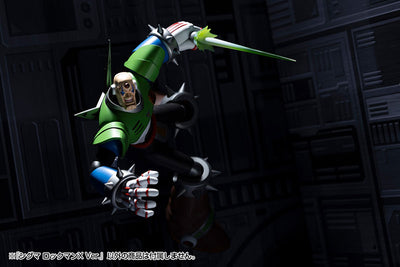 Rockman Mega Man X - Sigma Mega Man X ver. [Pre-Order Jun 2026]