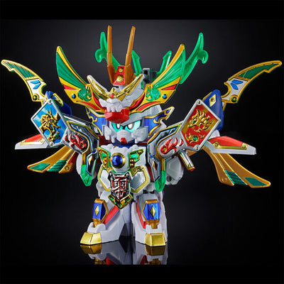 SD Gundam BB Senshi - Tenrei Gundam Reprint Kirahagane Ver. [Pre-Order Jun 2026]