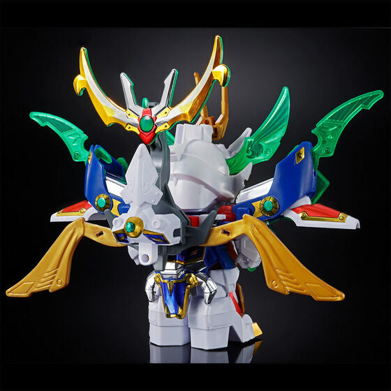 SD Gundam BB Senshi - Tenrei Gundam Reprint Kirahagane Ver. [Pre-Order Jun 2026]