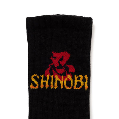 SEGA Collection - Sport Rib Socks Shinobi L Size (2 Type)