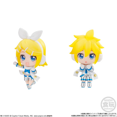 Snow Miku Collection 2025 - Complete Set of 8 Types