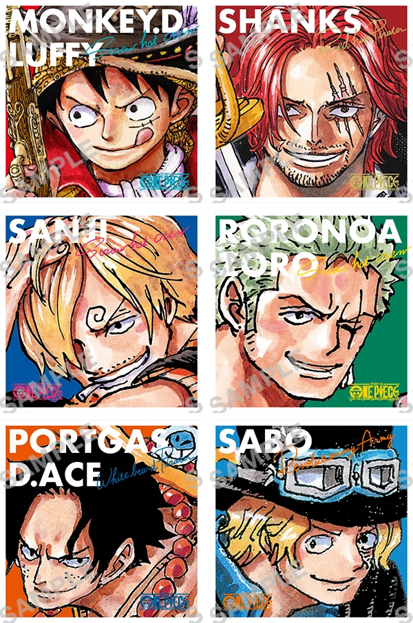 Saikyo Jump 5 2026 - One Piece School Cover + One Piece Bonus Schedule Book And Stickers + Dragon Ball & Yu-Gi-Oh Bonus Cards (NO ONE PIECE CARD)