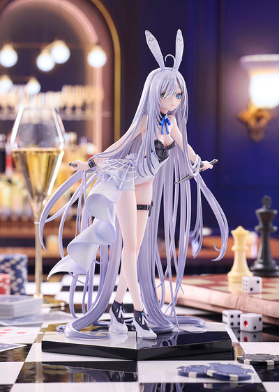 Shiboyugi: Playing Death Games to Put Food on the Table - Yuki Ghost Bunny Dress Ver. [Pre-Order Nov 2026]