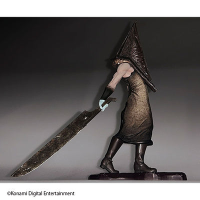 Silent Hill 2 - Red Pyramid Thing