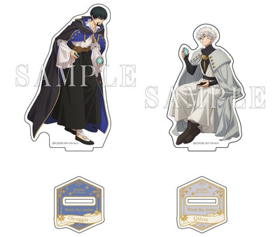 [Special Bundle] Witch Hat Atelier - Blu-Ray Volume 1 & 2 First Press Limited Edition + Bonus