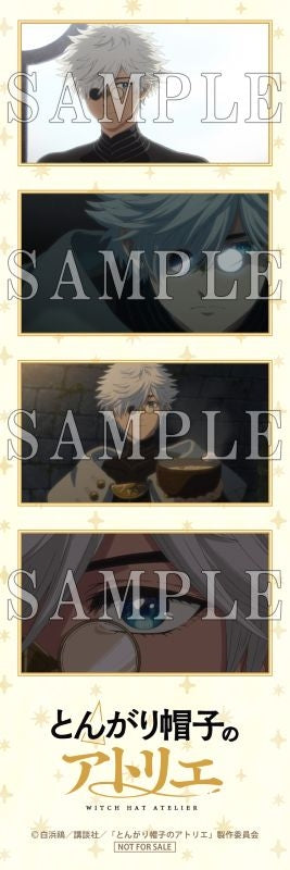 [Special Bundle] Witch Hat Atelier - Blu-Ray Volume 1 & 2 First Press Limited Edition + Bonus