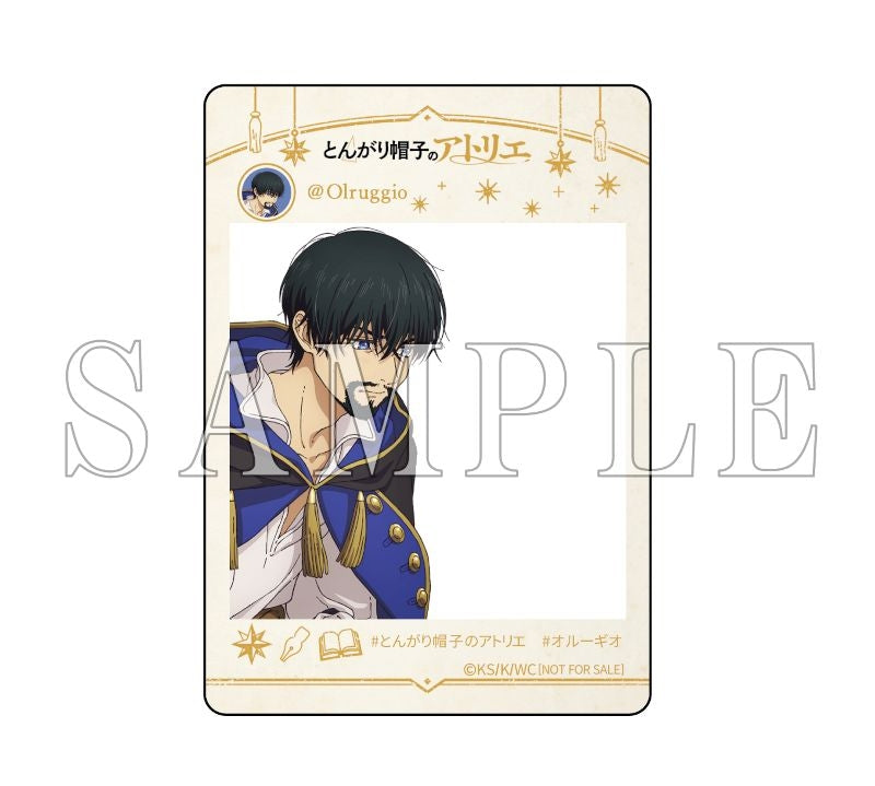 [Special Bundle] Witch Hat Atelier - Blu-Ray Volume 1 & 2 First Press Limited Edition + Bonus