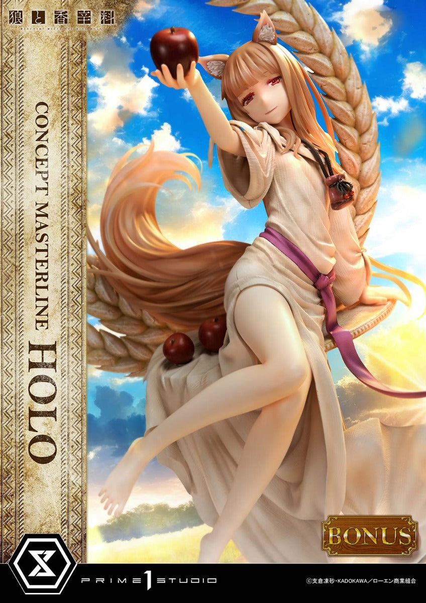 Spice and Wolf 1/5 Scale Figure - Holo Bonus Edition [Pre-Order Sep 2027]