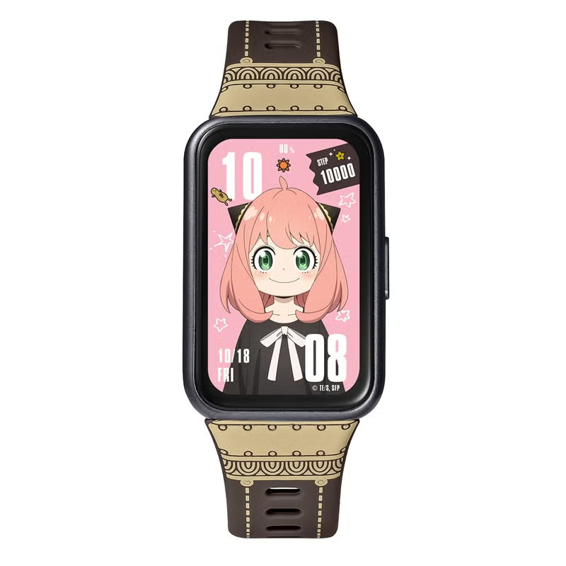 Spy X Family Garrack Smart Watch - Anya Forger Model HUC-SF-BD11-A [Pre-Order Sep 2026]