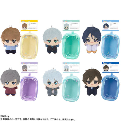 Stand My Heroes - Chibi Plush Pouch Vol. 1 (6 Types) [Pre-Order Sep 2026]