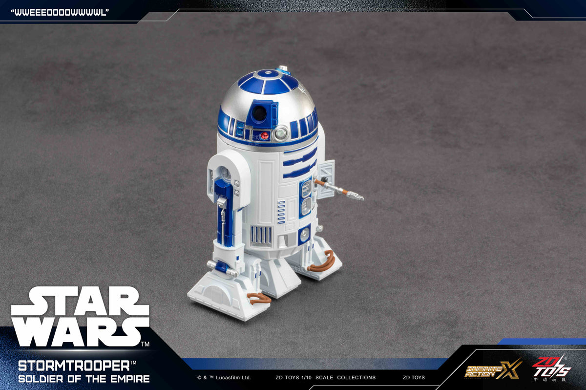 Star Wars Action Figure - R2-D2 [Pre-Order Aug 2026]