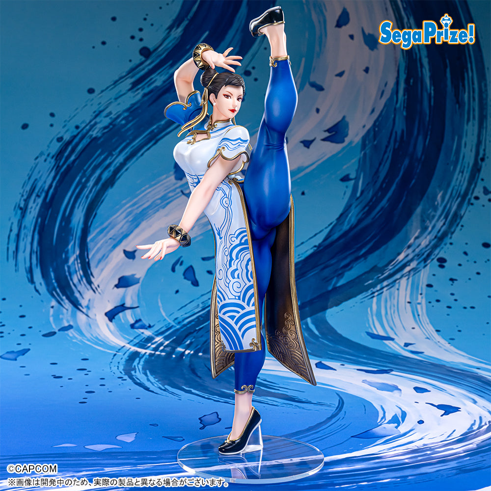 Street Fighter 6 Figurizm A Figure - Chun Li [Pre-Order Mar 2027]