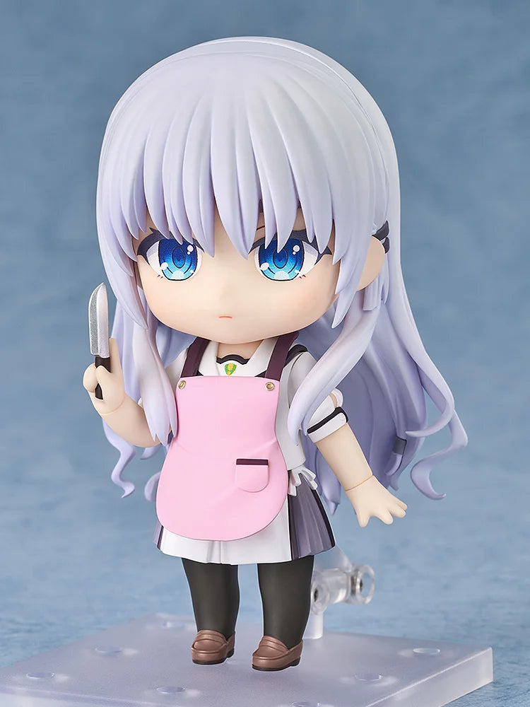 Summer Pockets Nendoroid - Naruse Shiroha [Pre-Order Sep 2026]