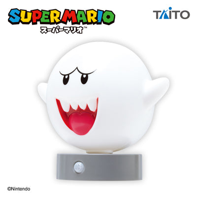 Super Mario - Boo Sensor Light
