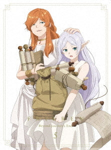 Frieren: Beyond Journey's End - Season 1 Vol.5 Blu-ray, Japanese Edition - image 1