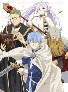 Frieren: Beyond Journey's End - Season 1 Vol.6 Blu-ray, Japanese Edition - image 1