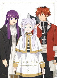 Frieren: Beyond Journey's End - Season 1 Vol.7 Blu-ray, Japanese Edition - image 1