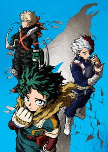 My Hero Academia The Movie Your Next Plus Ultra Edition - Blu-ray, Japanese Edition