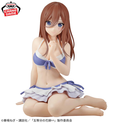 The Quintessential Quintuplets - Celestial Vivi - Nakano Miku