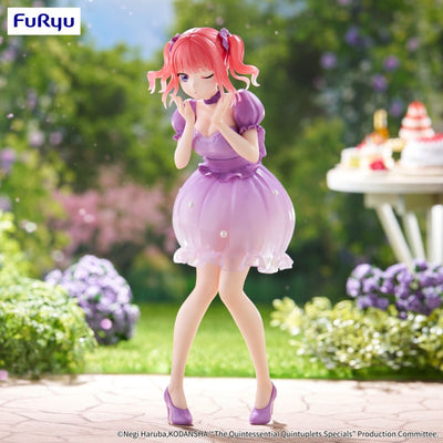 The Quintessential Quintuplets - Trio-Try-It - Nakano Nino Pastel Dress Ver.