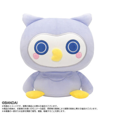 Tamagotchi Paradise Purinui Big Plush - Horhotchi [Pre-Order Jul 2026]