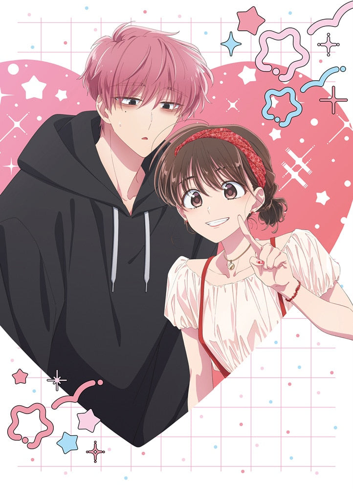 Tamon’s B‑Side -Blu-ray Part 1.