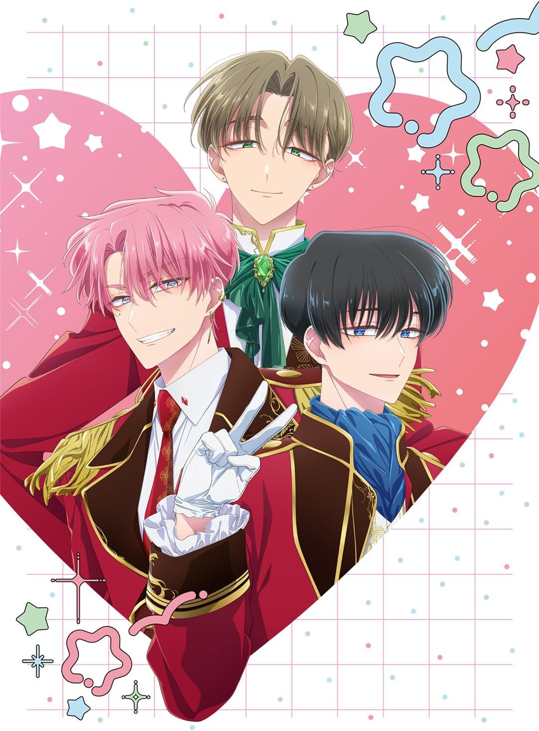 Tamon’s B‑Side -Blu-ray Part 2. + Bonus Jacket and Scene Photos Visual Sheets [Pre-order Apr 2026]