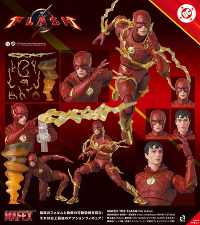 The Flash Mafex - The Flash