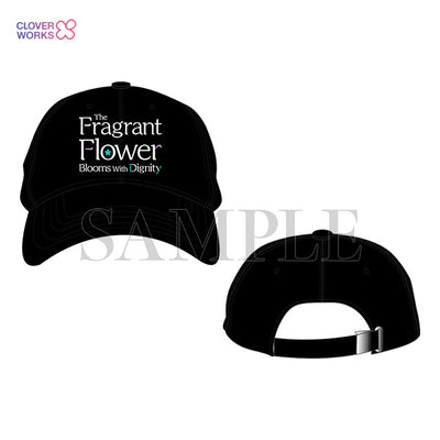 The Fragrant Flower Blooms with Dignity - Cap  [Pre-Order Dec 2025]