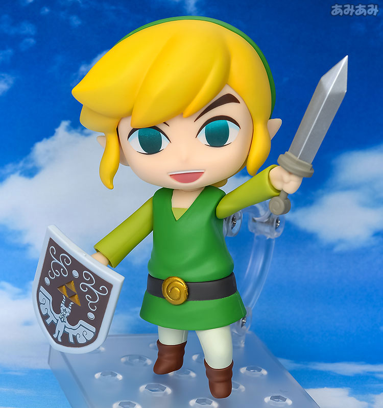 The Legend of Zelda The Wind Waker HD - Link Wind Waker Ver.