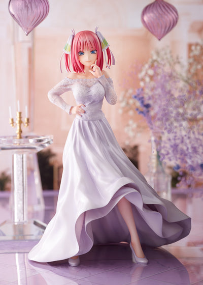 The Quintessential Quintuplets - Nakano Nino Wedding Version
