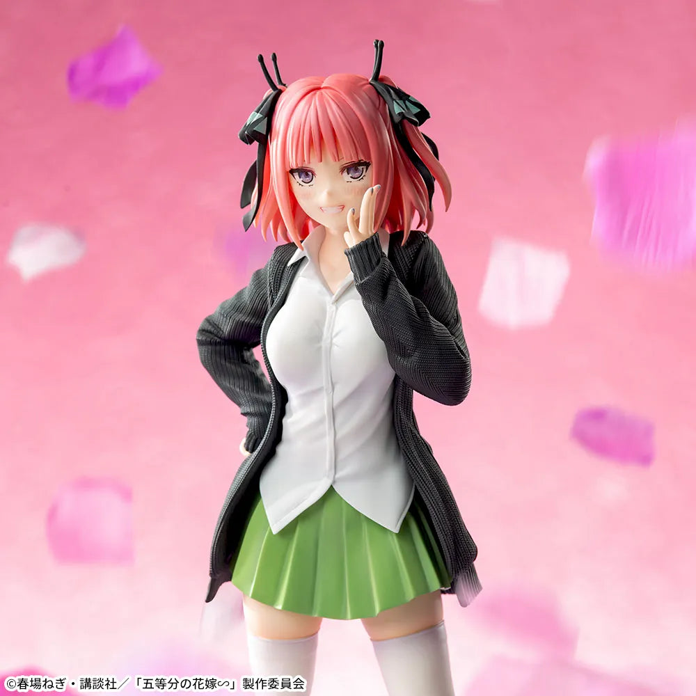 The Quintessential Quintuplets Luminasta - Nakano Nino