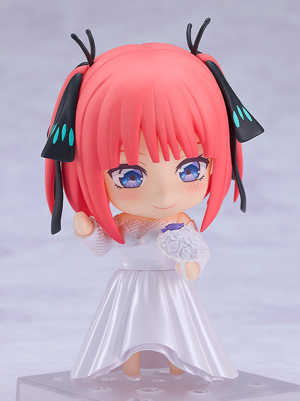The Quintessential Quintuplets Nendoroid - Nino Nakano Wedding Dress Ver.