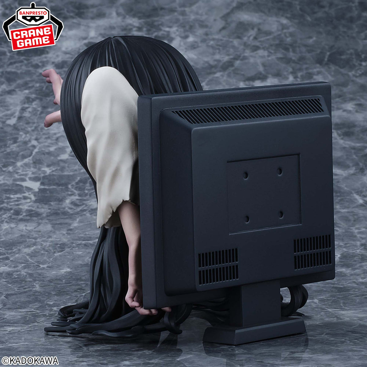 The Ring Bust Figure - Sadako