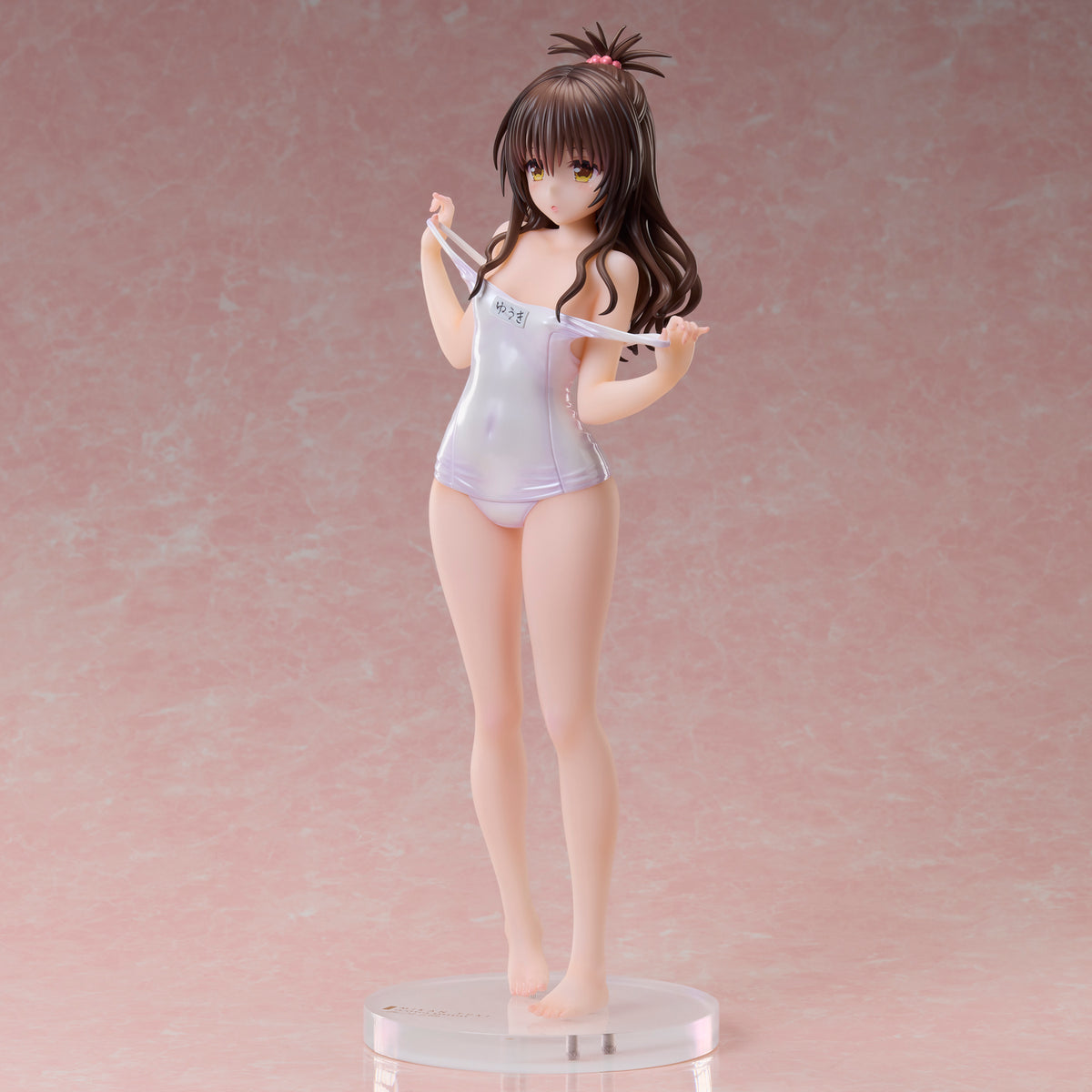 To Love Ru Darkness Swimwear Series 1/4 Scale Figure - Mikan Yuuki Muse Color Ver. [Pre-Order Oct 2026]
