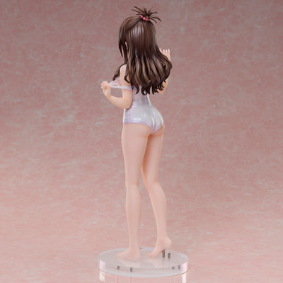 To Love Ru Darkness Swimwear Series 1/4 Scale Figure - Mikan Yuuki Muse Color Ver. [Pre-Order Oct 2026]