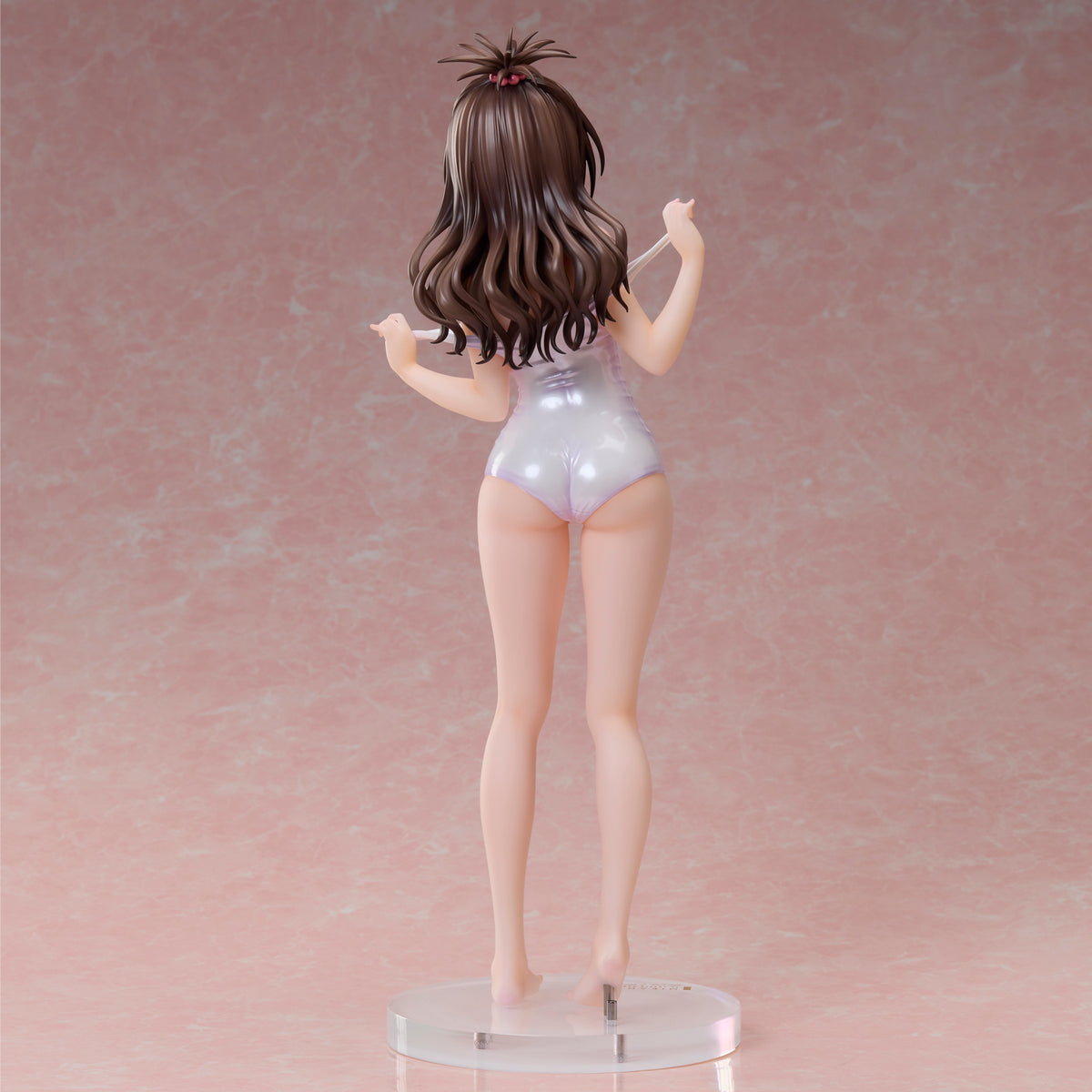 To Love Ru Darkness Swimwear Series 1/4 Scale Figure - Mikan Yuuki Muse Color Ver. [Pre-Order Oct 2026]