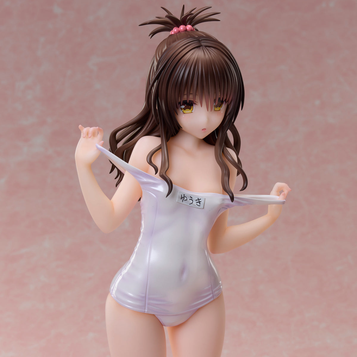 To Love Ru Darkness Swimwear Series 1/4 Scale Figure - Mikan Yuuki Muse Color Ver. [Pre-Order Oct 2026]