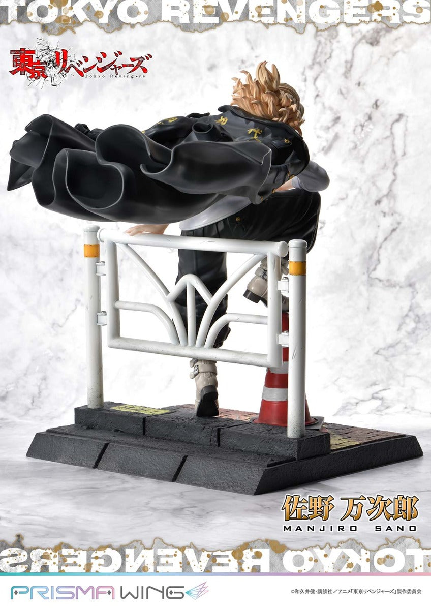 Tokyo Revengers Prisma Wing - Manjiro Sano Bonus Edition