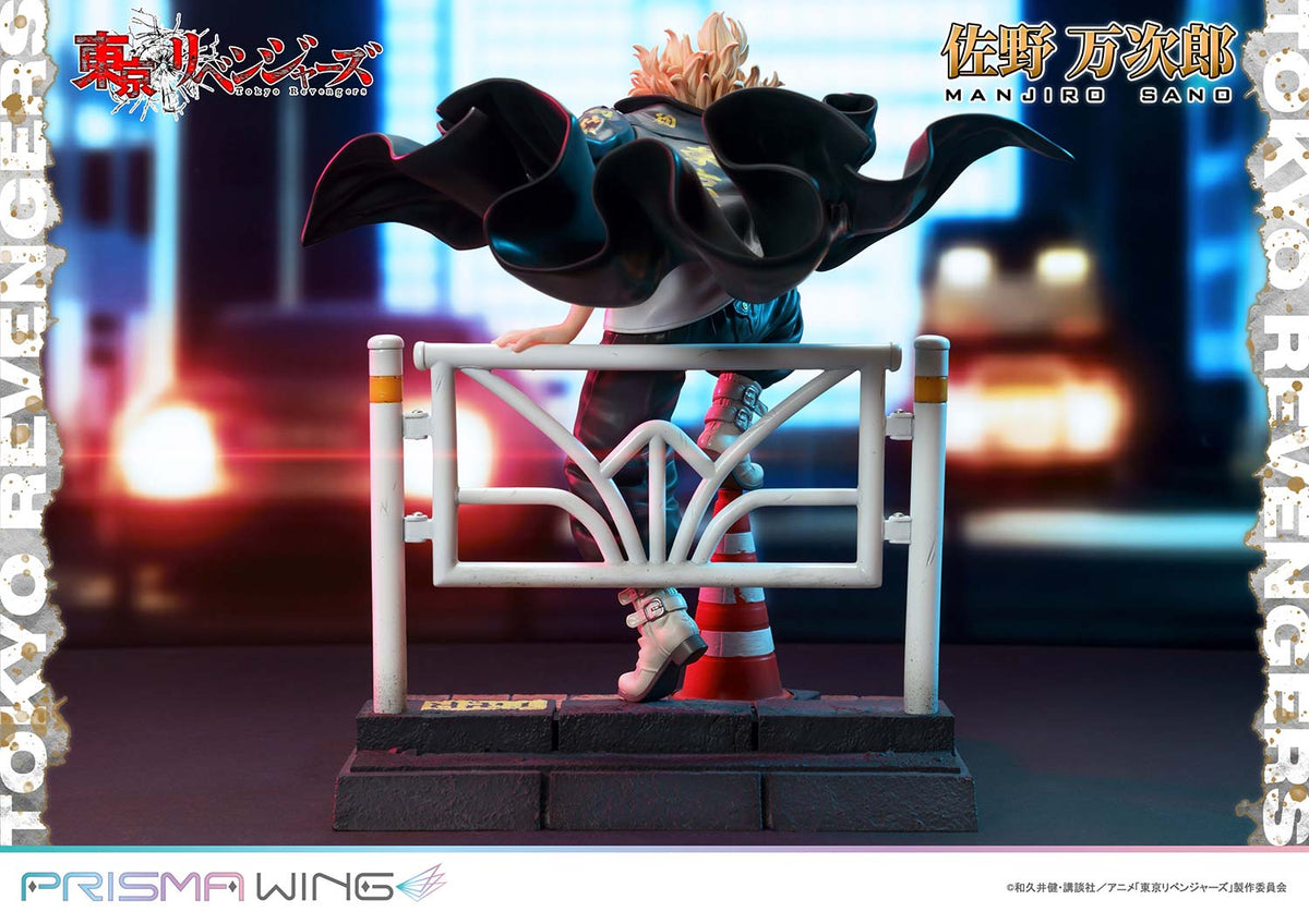 Tokyo Revengers Prisma Wing - Manjiro Sano Bonus Edition