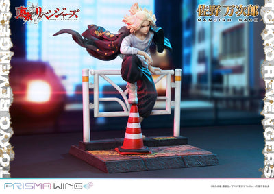 Tokyo Revengers Prisma Wing - Manjiro Sano Bonus Edition