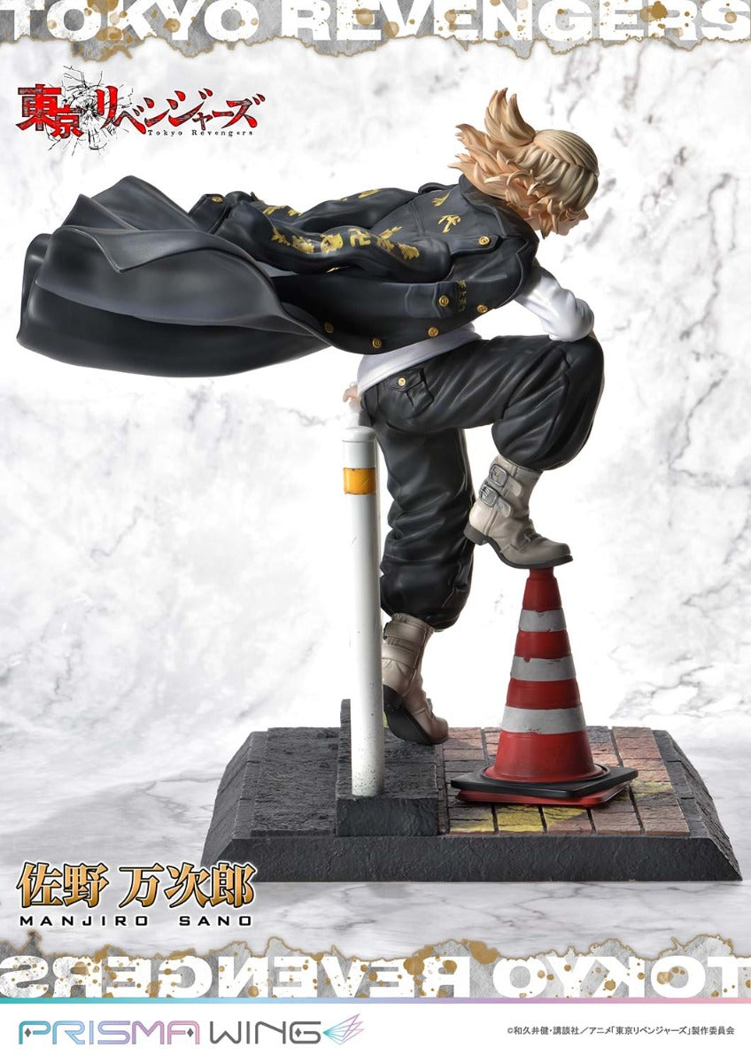 Tokyo Revengers Prisma Wing - Manjiro Sano Bonus Edition