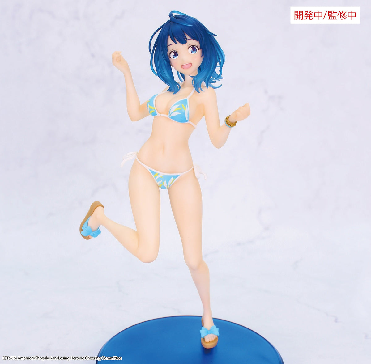 Too Many Losing Heroines! Vivit Figure - Anna Yanami