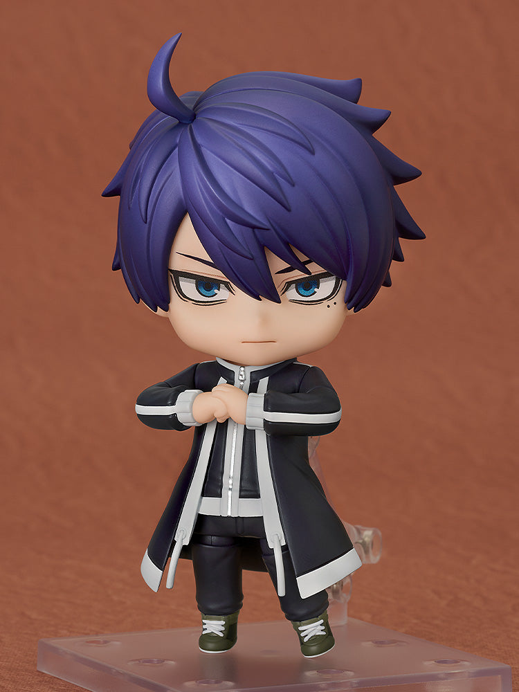 Tougen Anki Legend of the Cursed Blood Nendoroid - Shiki Ichinose [Pre-Order May 2026]