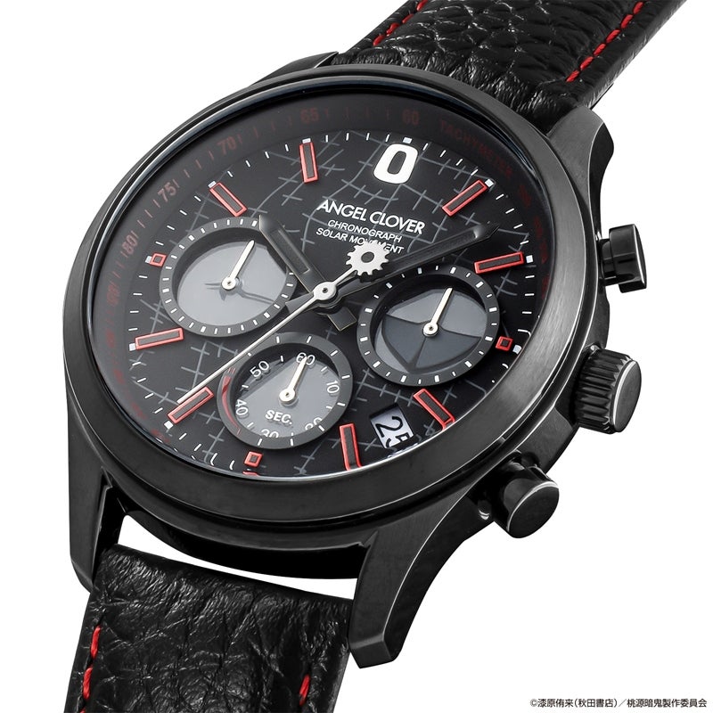 Tougen Anki x Angel Clover Collaboration Watch - Jin Kougasaki Model [Pre-Order Nov 2026]