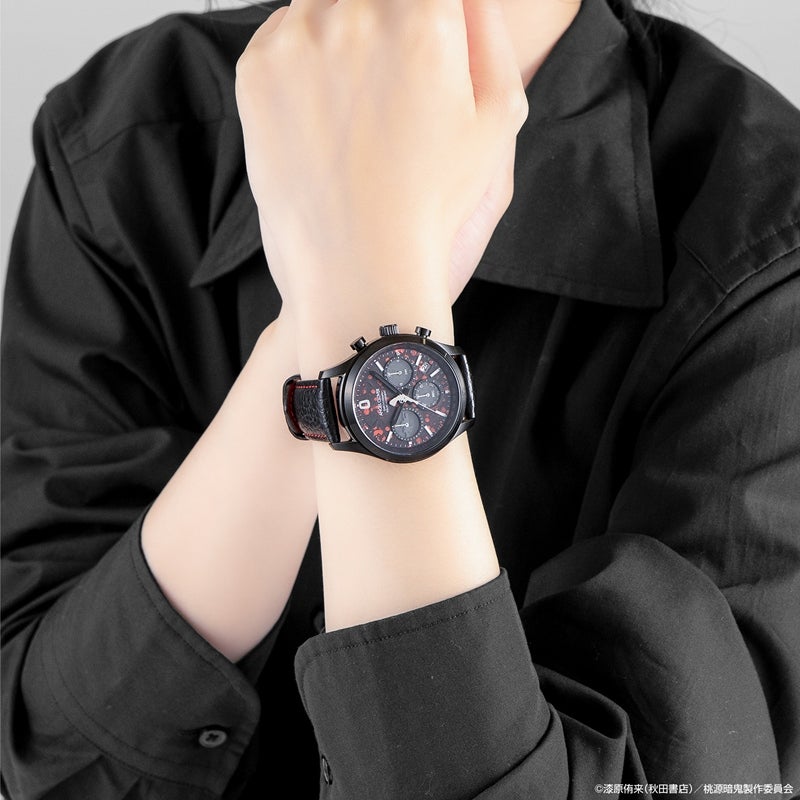 Tougen Anki x Angel Clover Collaboration Watch - Shiki Ichinose Model [Pre-Order Nov 2026]